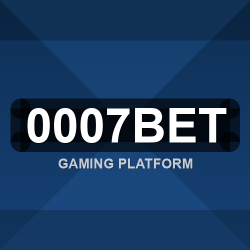0007bet logo
