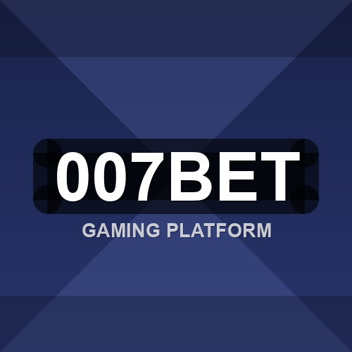 007bet logo