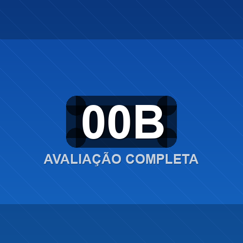 00b logo