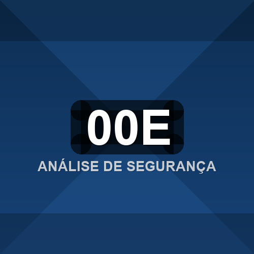 00e logo