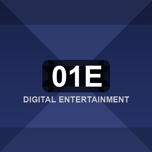 01e logo