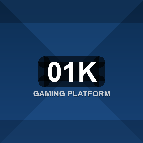 01k logo