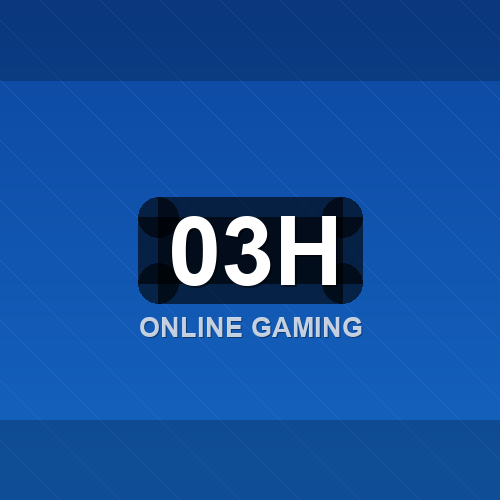03h logo