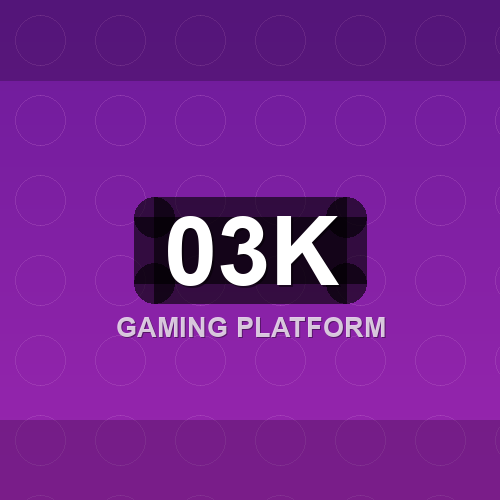 03k logo