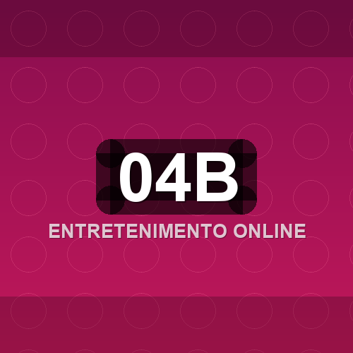 04b logo