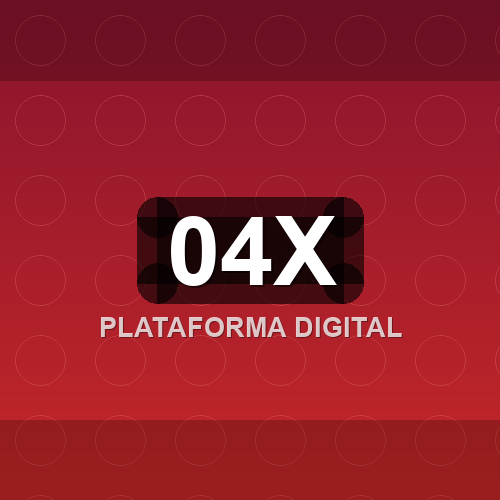04x logo