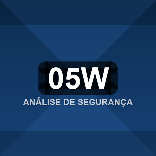 05w logo