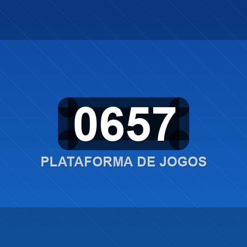 0657 logo