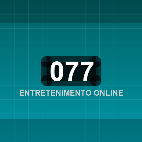 077 logo