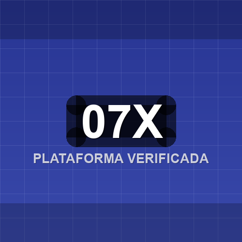 07x logo