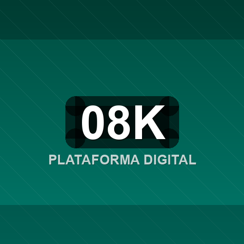 08k logo