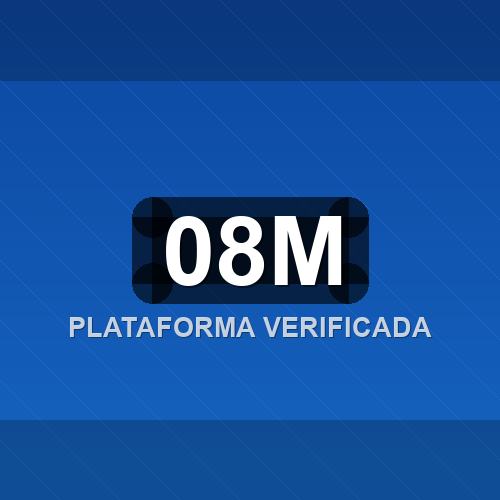 08m logo