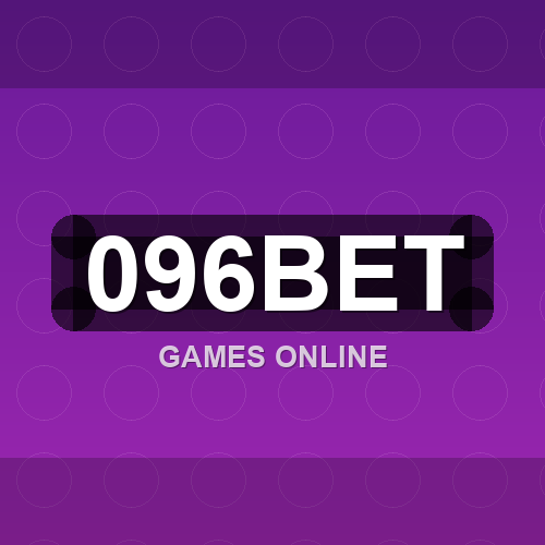 096bet logo