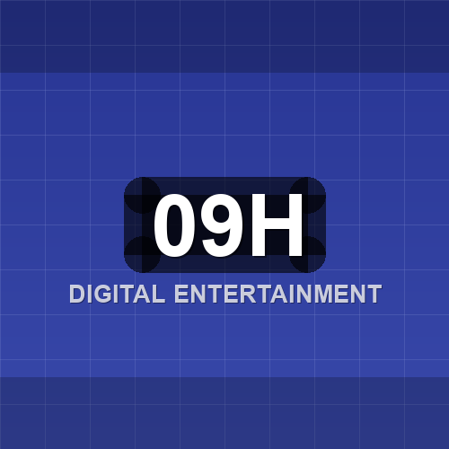09h logo