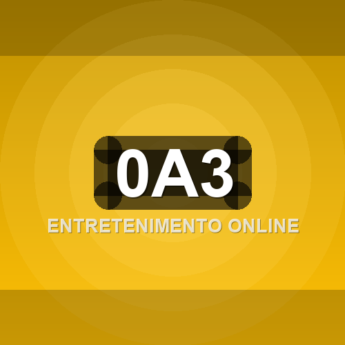 0a3 logo