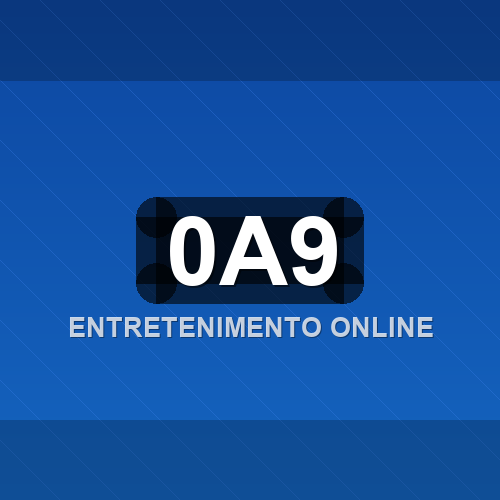 0a9 logo