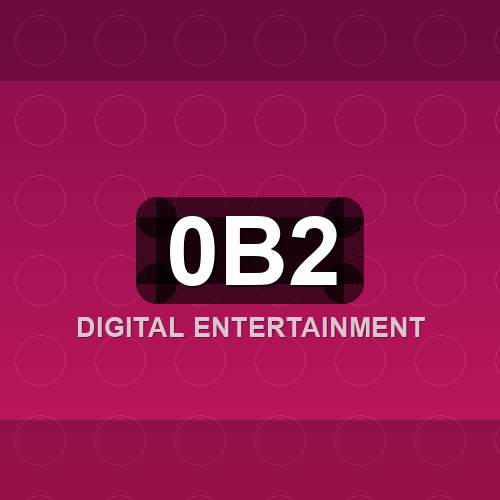 0b2 logo