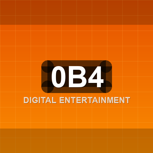 0b4 logo