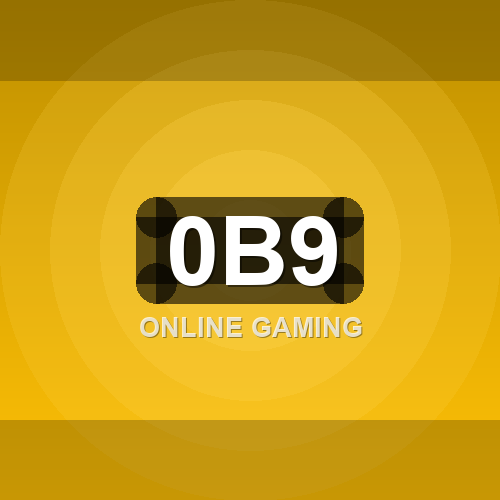 0b9 logo