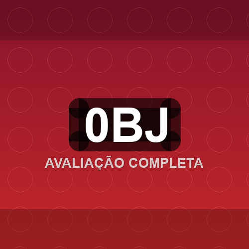 0bj logo