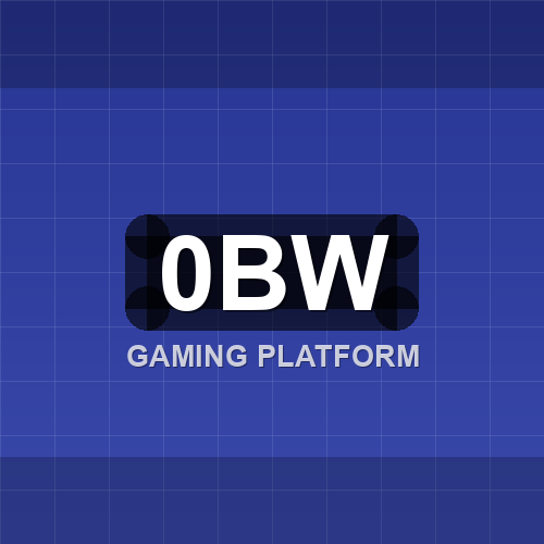 0bw logo