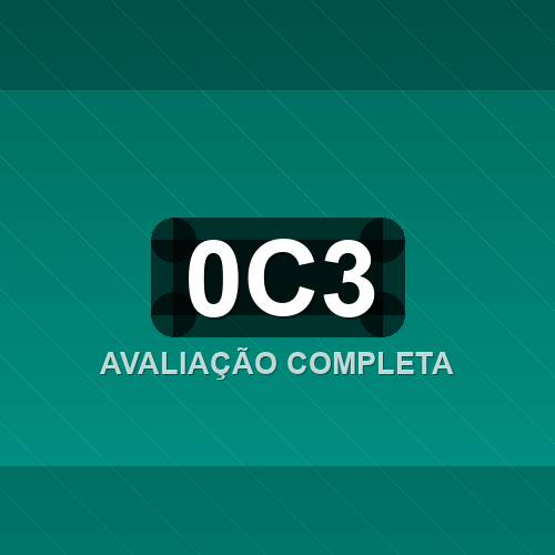 0c3 logo