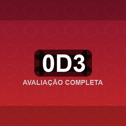 0d3 logo