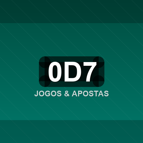 0d7 logo
