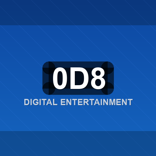 0d8 logo