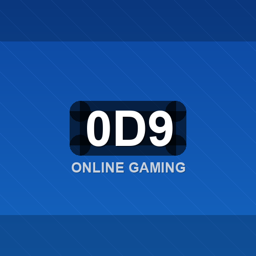 0d9 logo