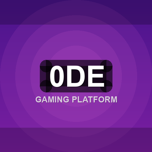 0de logo