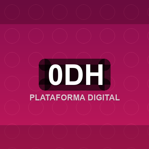 0dh logo
