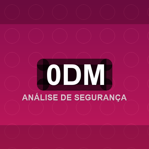 0dm logo