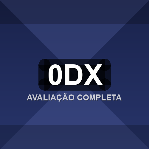0dx logo