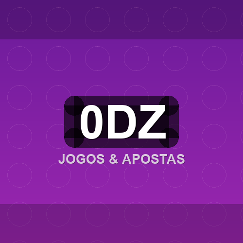 0dz logo