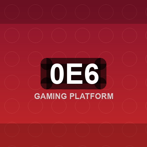 0e6 logo