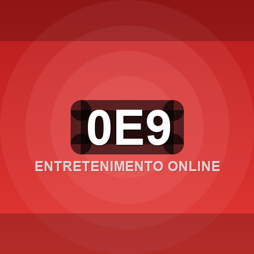 0e9 logo