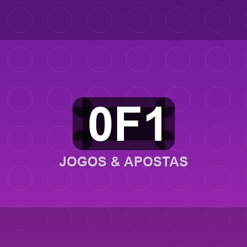 0f1 logo