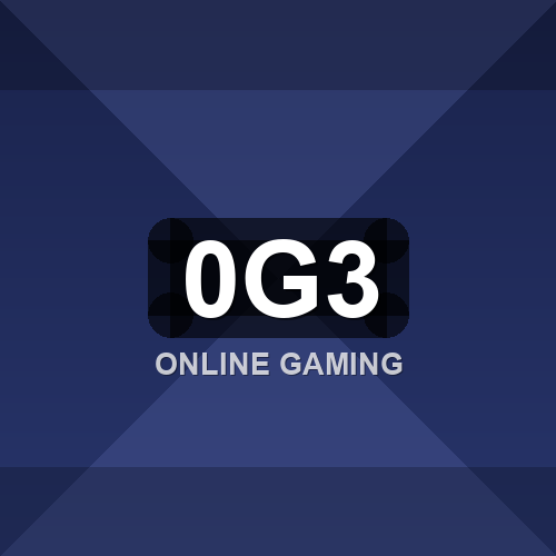 0g3 logo