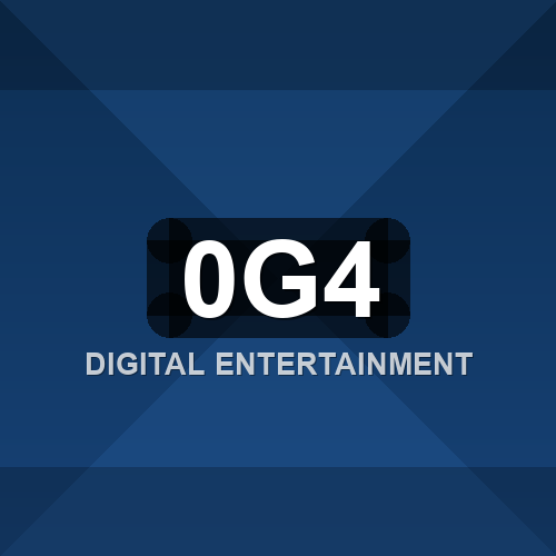 0g4 logo