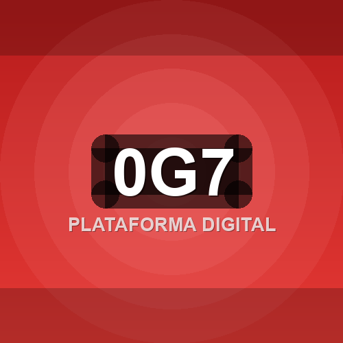 0g7 logo