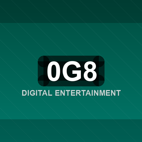 0g8 logo