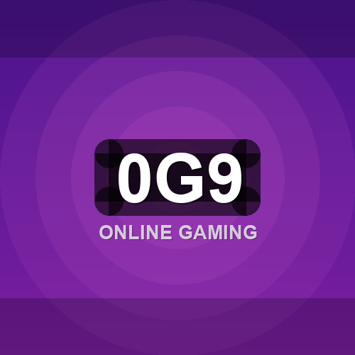 0g9 logo