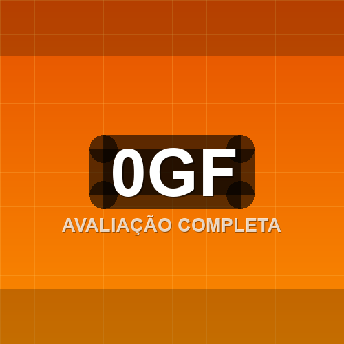 0gf logo