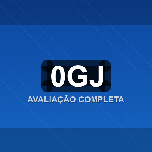 0gj logo