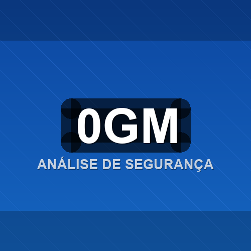 0gm logo