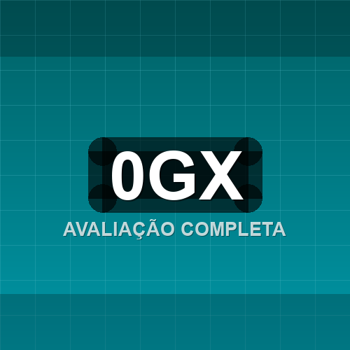 0gx logo
