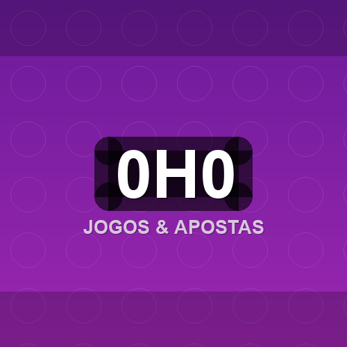 0h0 logo
