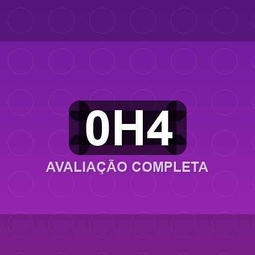 0h4 logo