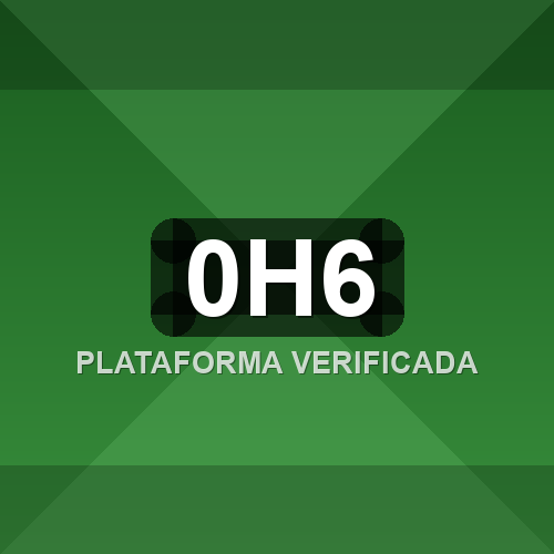 0h6 logo